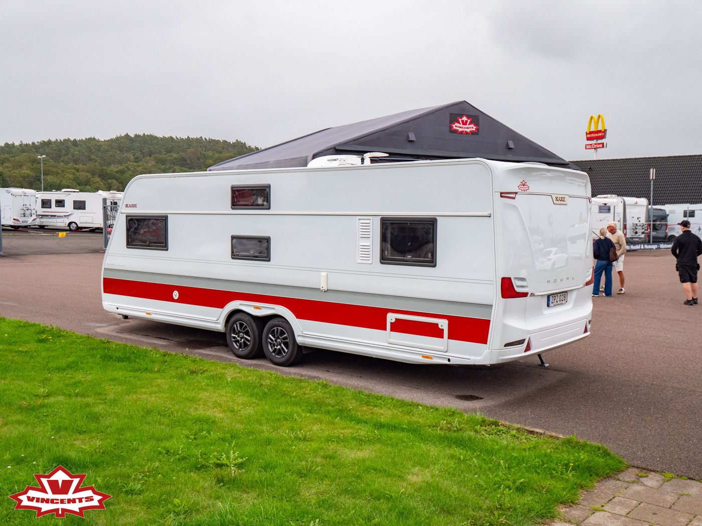 KABE-ROYAL 740 GXL KS *Barnkammare *Alde *KOMMANDE-(2020)