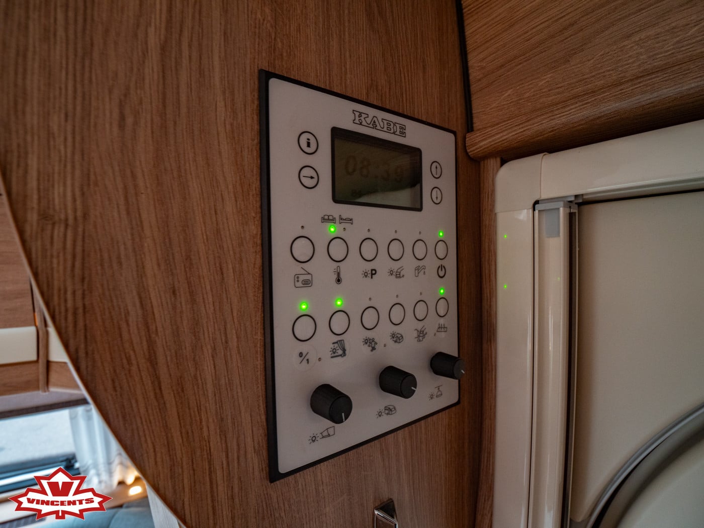 KABE-SMARAGD 540 GLE KS *Långbädd *Alde *KOMMANDE-(2019)