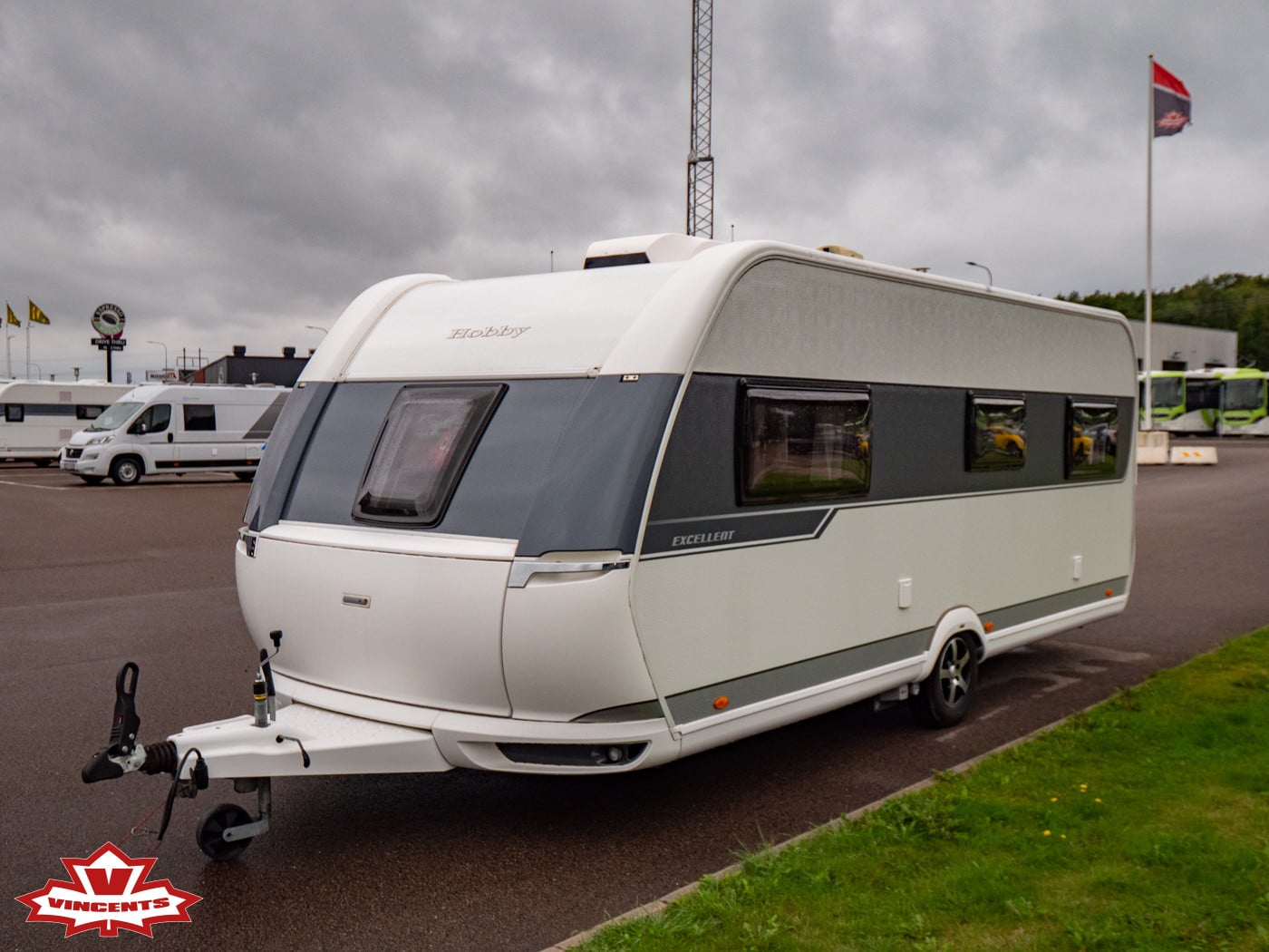 Hobby-560 UL EXCELLENT *Mover *AC bodel-(2016)-3348978