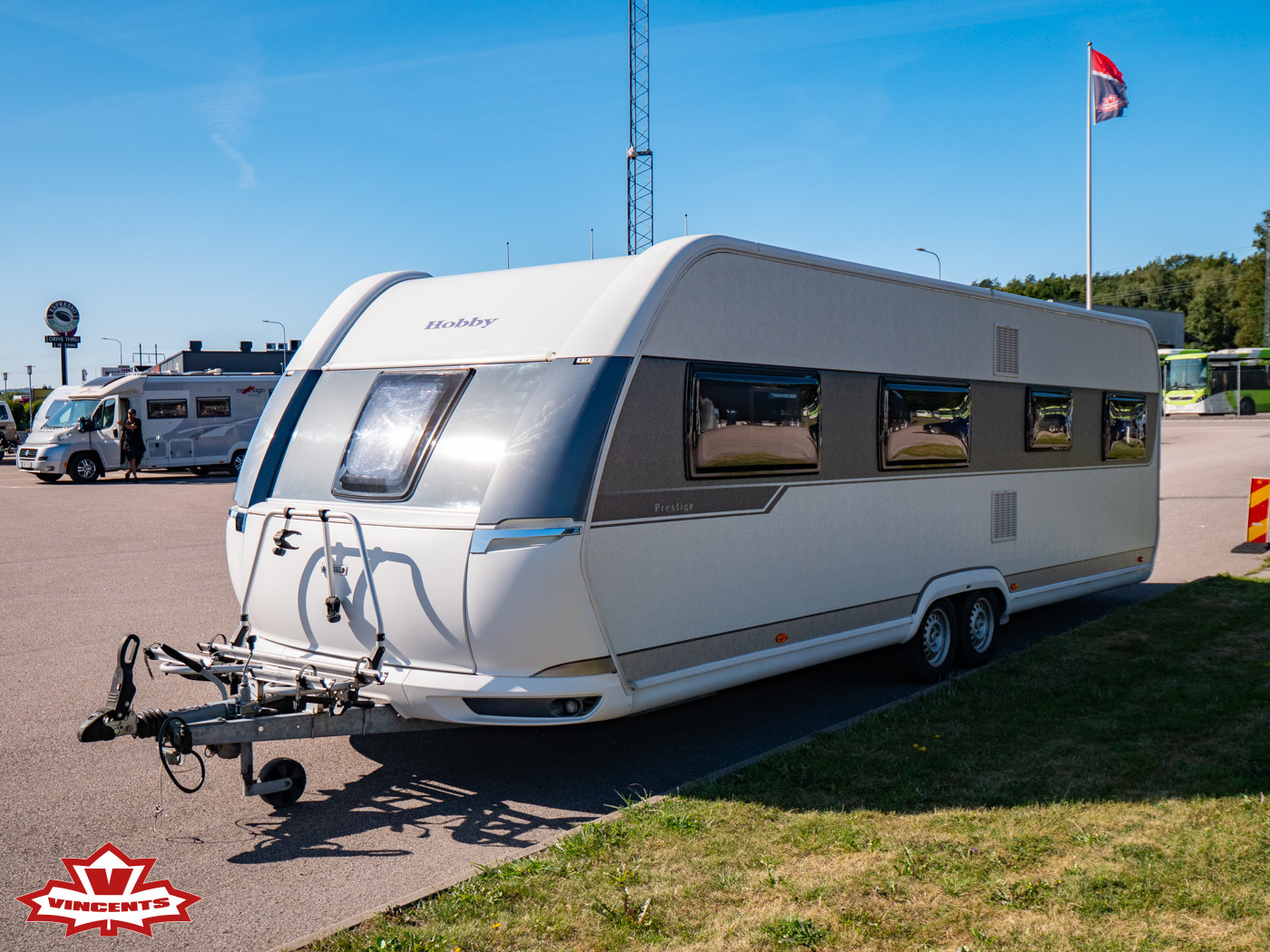 Hobby-720 UKFE PRESTIGE *Alde *Mover *KOMMANDE-(2016)