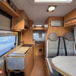 Pössl-Twin Van *Truma *Solcell *Backkamera-(2016)-3385018