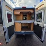 Pössl-Twin Van *Truma *Solcell *Backkamera-(2016)-3385030