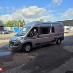 Pössl-Twin Van *Truma *Solcell *Backkamera-(2016)-3385031