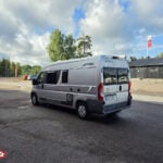 Pössl-Twin Van *Truma *Solcell *Backkamera-(2016)-3385032