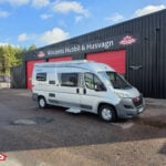 Pössl-Twin Van *Truma *Solcell *Backkamera-(2016)-3385017