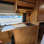 Pössl-Twin Van *Truma *Solcell *Backkamera-(2016)-3385020