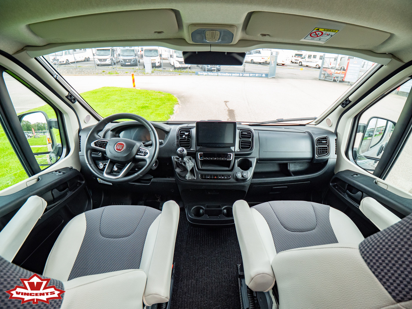 Knaus-Vantourer 540 D *Pop-Up tak *Låg skatt *KOMMANDE-(2022)