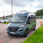Knaus-Vantourer 540 D *Pop-Up tak *Låg skatt *KOMMANDE-(2022)