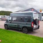 Knaus-Vantourer 540 D *Pop-Up tak *Låg skatt *KOMMANDE-(2022)