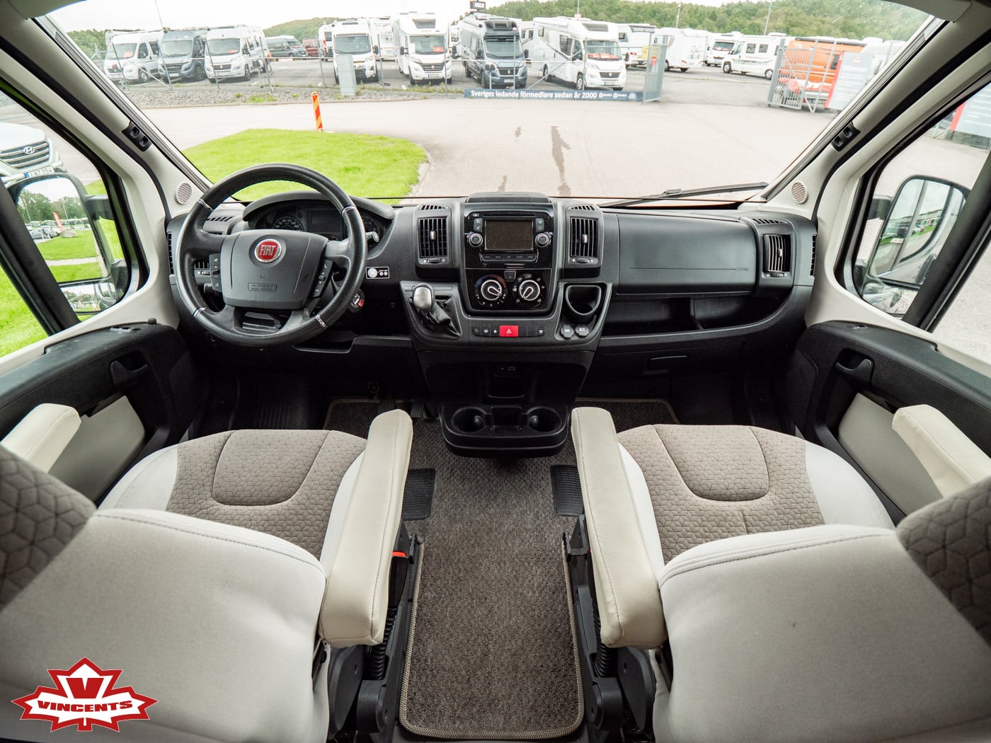 Swift-Toscana 599 *Automat *Under 6m *3500kg *KOMMANDE-(2019)