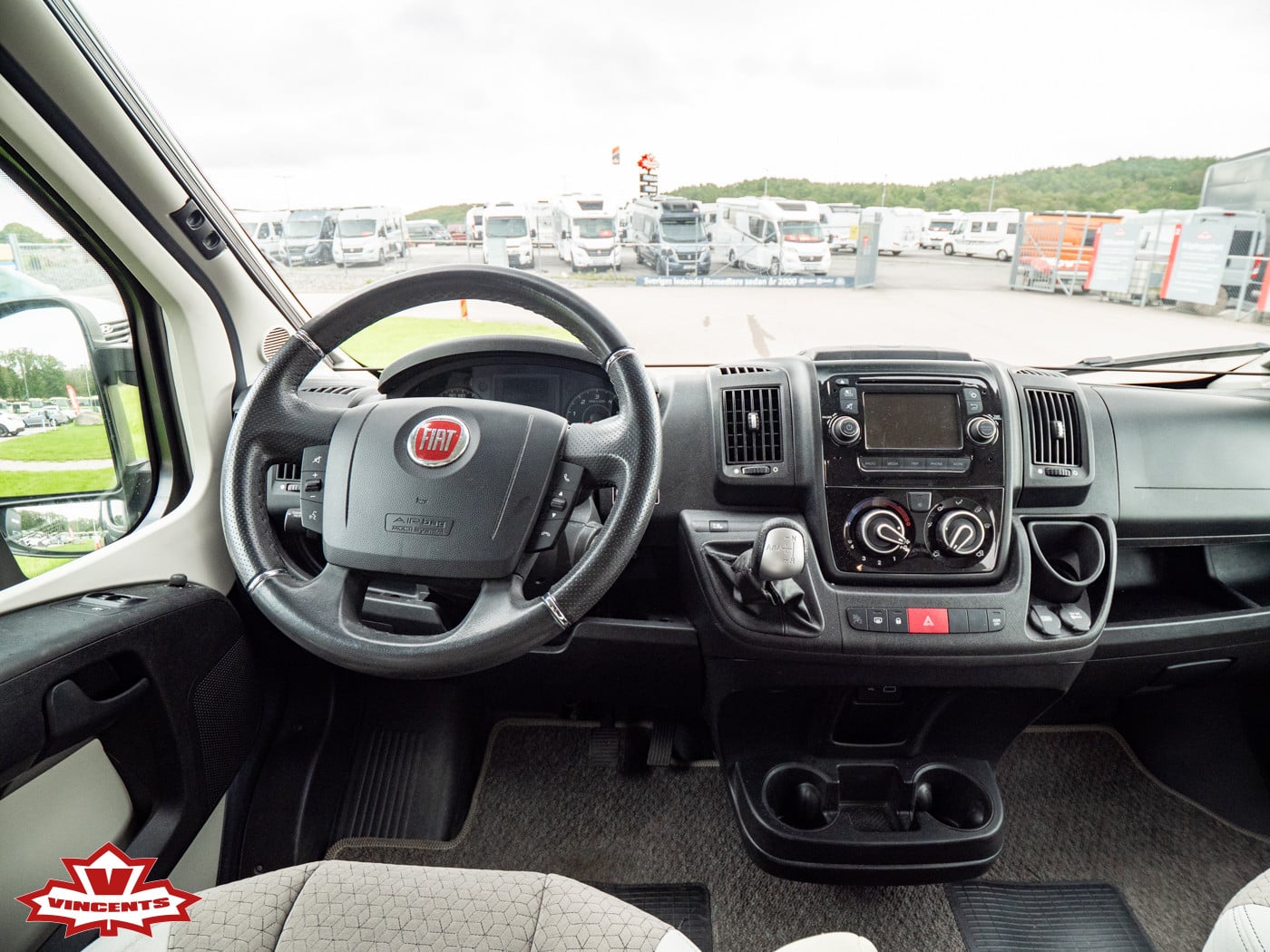 Swift-Toscana 599 *Automat *Under 6m *3500kg *KOMMANDE-(2019)