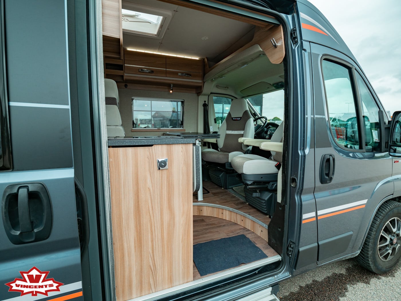 Swift-Toscana 599 *Automat *Under 6m *3500kg *KOMMANDE-(2019)
