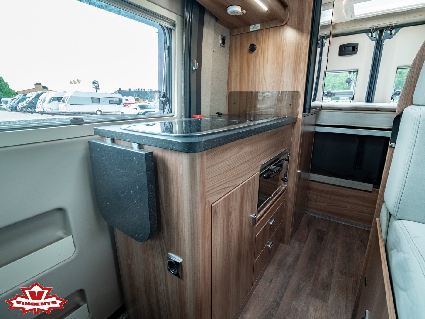 Swift-Toscana 599 *Automat *Under 6m *3500kg *KOMMANDE-(2019)