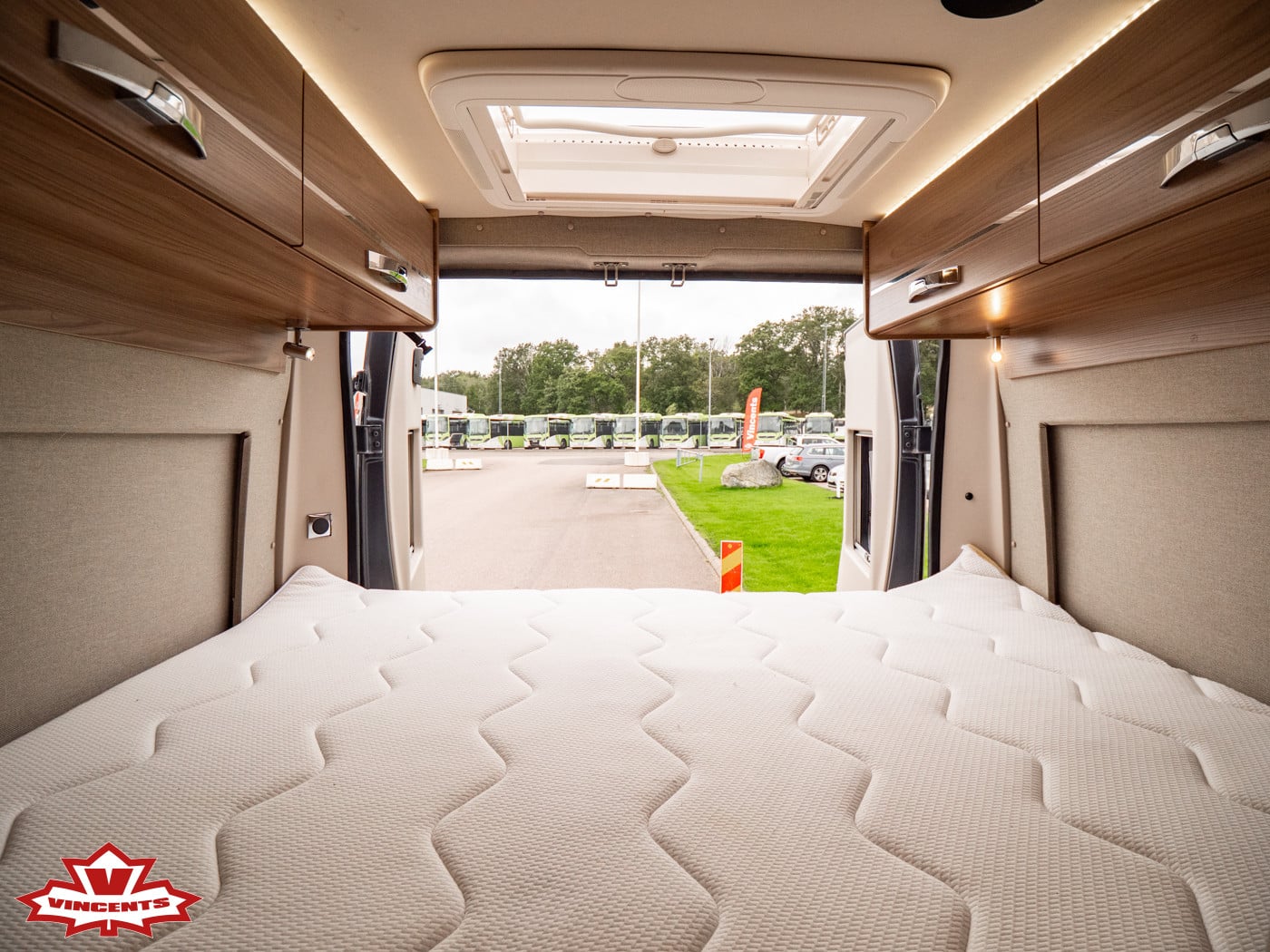 Swift-Toscana 599 *Automat *Under 6m *3500kg *KOMMANDE-(2019)