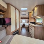 Hobby-495 UL DE LUXE *Långbäddar *AC *Förtält-(2019)-3351310