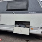 Hobby-495 UL DE LUXE *Långbäddar *AC *Förtält-(2019)-3351327