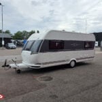 Hobby-495 UL DE LUXE *Långbäddar *AC *Förtält-(2019)-3351328