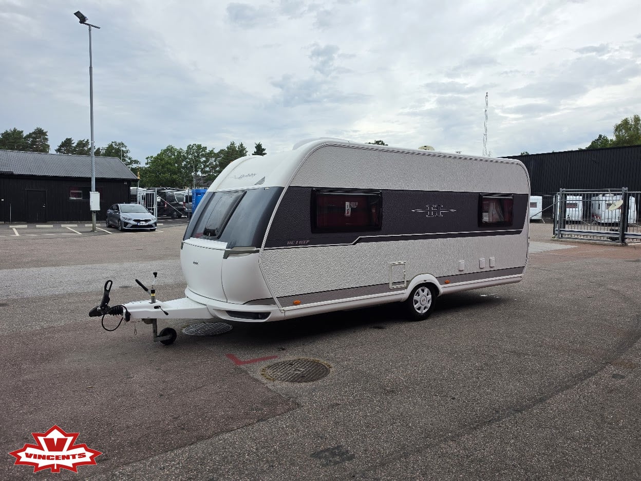 Hobby-495 UL DE LUXE *Långbäddar *AC *Förtält-(2019)-3351328