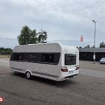 Hobby-495 UL DE LUXE *Långbäddar *AC *Förtält-(2019)-3351329