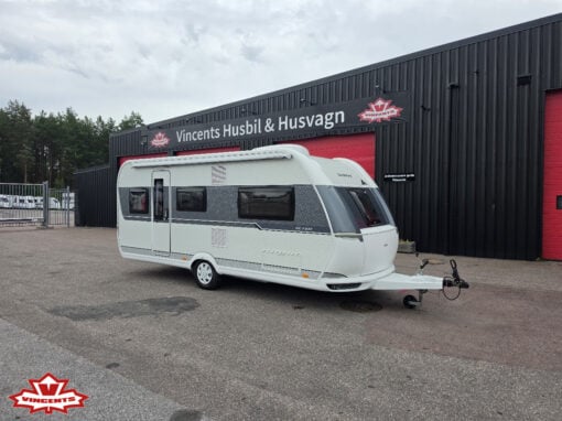 Hobby-495 UL DE LUXE *Långbäddar *AC *Förtält-(2019)-3351308