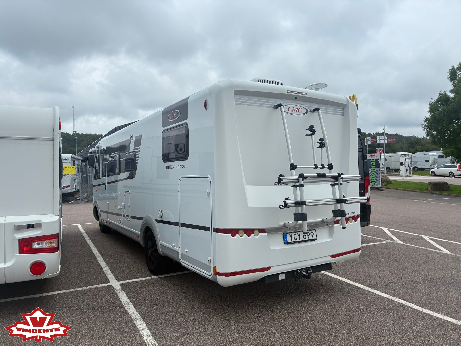 LMC-I 730 *Queensbädd *Automat *KOMMANDE-(2016)-3363973