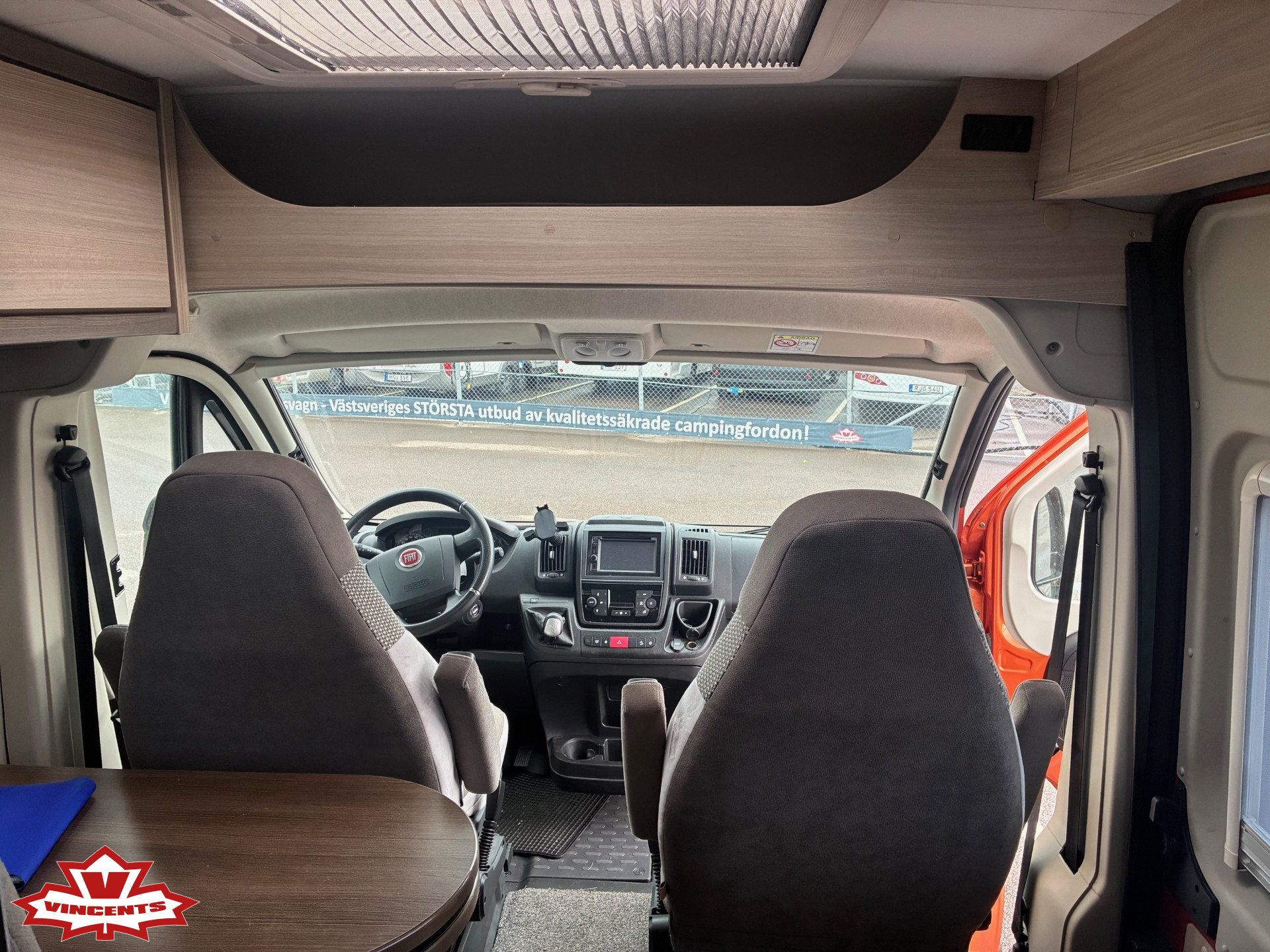 Pössl-Roadcamp 540 *3500kg *Dubbelbädd *KOMMANDE-(2017)-3354175