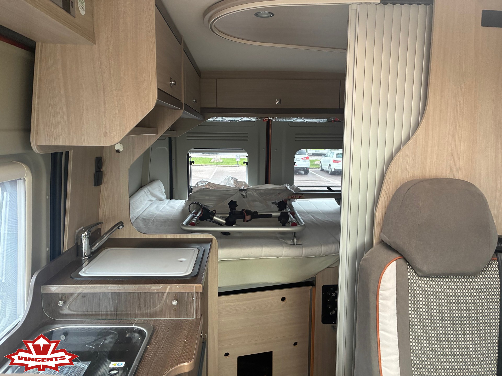 Pössl-Roadcamp 540 *3500kg *Dubbelbädd *KOMMANDE-(2017)-3354177