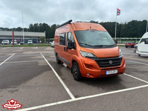 Pössl-Roadcamp 540 *3500kg *Dubbelbädd *KOMMANDE-(2017)-3354174