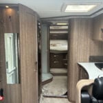 KABE-TM I 910 QB *Queenbed *AC bodel *KOMMANDE-(2015)-3349000