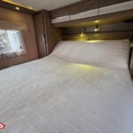 KABE-TM I 910 QB *Queenbed *AC bodel *KOMMANDE-(2015)