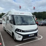 KABE-TM I 910 QB *Queenbed *AC bodel *KOMMANDE-(2015)-3348999
