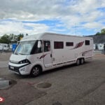 KABE-TM I 910 QB *Queenbed *AC bodel *KOMMANDE-(2015)