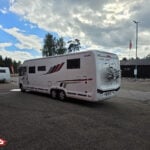 KABE-TM I 910 QB *Queenbed *AC bodel *KOMMANDE-(2015)