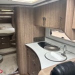 KABE-TM I 910 QB *Queenbed *AC bodel *KOMMANDE-(2015)-3349003