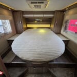 KABE-TM I 910 QB *Queenbed *AC bodel *KOMMANDE-(2015)