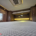 KABE-TM I 910 QB *Queenbed *AC bodel *KOMMANDE-(2015)