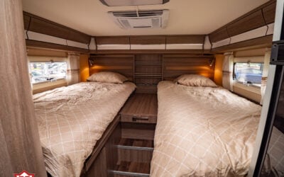 Varberg 57 KABE-TM CX 740 LGB *KOMMANDE *Långbäddar *Taksäng *Solc-(2019)