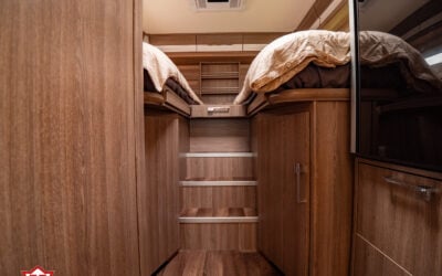 Varberg 58 KABE-TM CX 740 LGB *KOMMANDE *Långbäddar *Taksäng *Solc-(2019)
