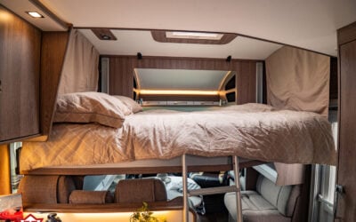 Varberg 59 KABE-TM CX 740 LGB *KOMMANDE *Långbäddar *Taksäng *Solc-(2019)