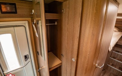 Varberg 62 KABE-TM CX 740 LGB *KOMMANDE *Långbäddar *Taksäng *Solc-(2019)