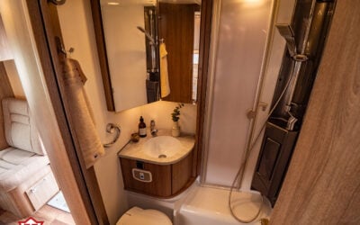 Varberg 63 KABE-TM CX 740 LGB *KOMMANDE *Långbäddar *Taksäng *Solc-(2019)