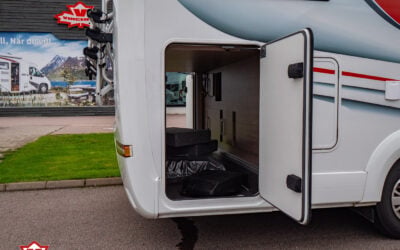 Varberg 69 KABE-TM CX 740 LGB *KOMMANDE *Långbäddar *Taksäng *Solc-(2019)