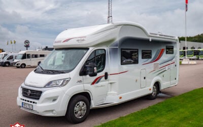 Varberg 70 KABE-TM CX 740 LGB *KOMMANDE *Långbäddar *Taksäng *Solc-(2019)