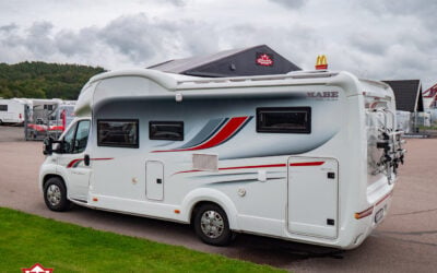 Varberg 71 KABE-TM CX 740 LGB *KOMMANDE *Långbäddar *Taksäng *Solc-(2019)