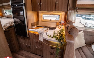 Varberg 52 KABE-TM CX 740 LGB *KOMMANDE *Långbäddar *Taksäng *Solc-(2019)