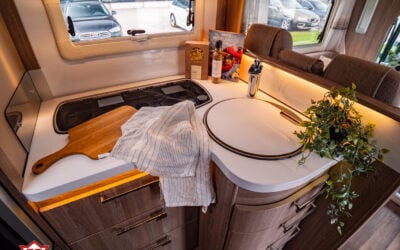 Varberg 53 KABE-TM CX 740 LGB *KOMMANDE *Långbäddar *Taksäng *Solc-(2019)
