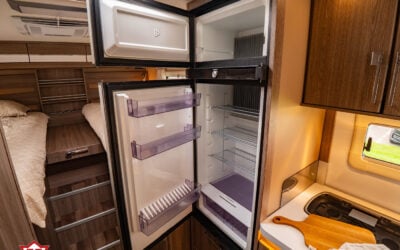 Varberg 55 KABE-TM CX 740 LGB *KOMMANDE *Långbäddar *Taksäng *Solc-(2019)