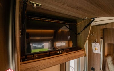 Varberg 56 KABE-TM CX 740 LGB *KOMMANDE *Långbäddar *Taksäng *Solc-(2019)