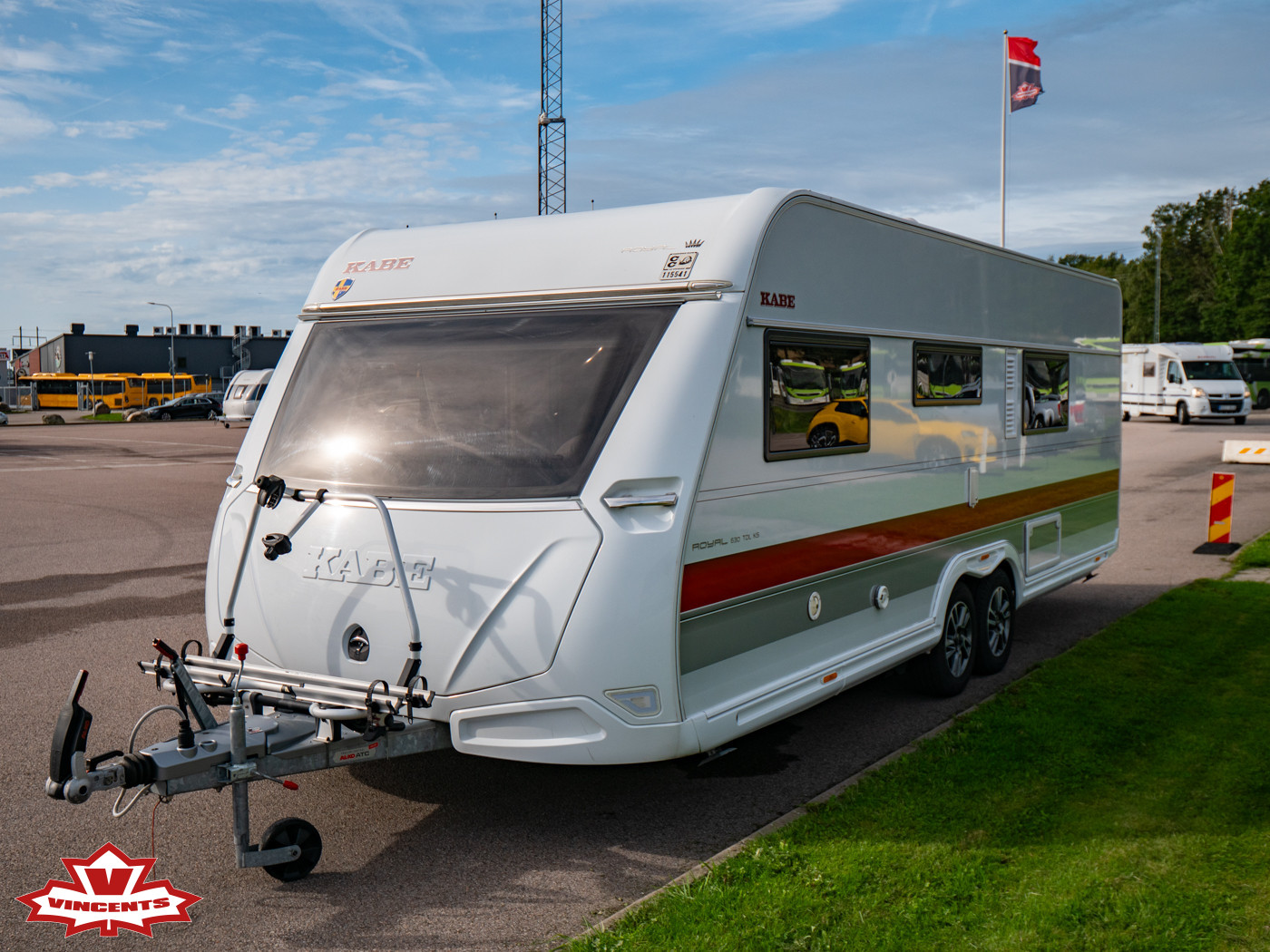 KABE-ROYAL 630 TDL KS *KOMMANDE *Queenbädd *Mover *Luft-(2021)