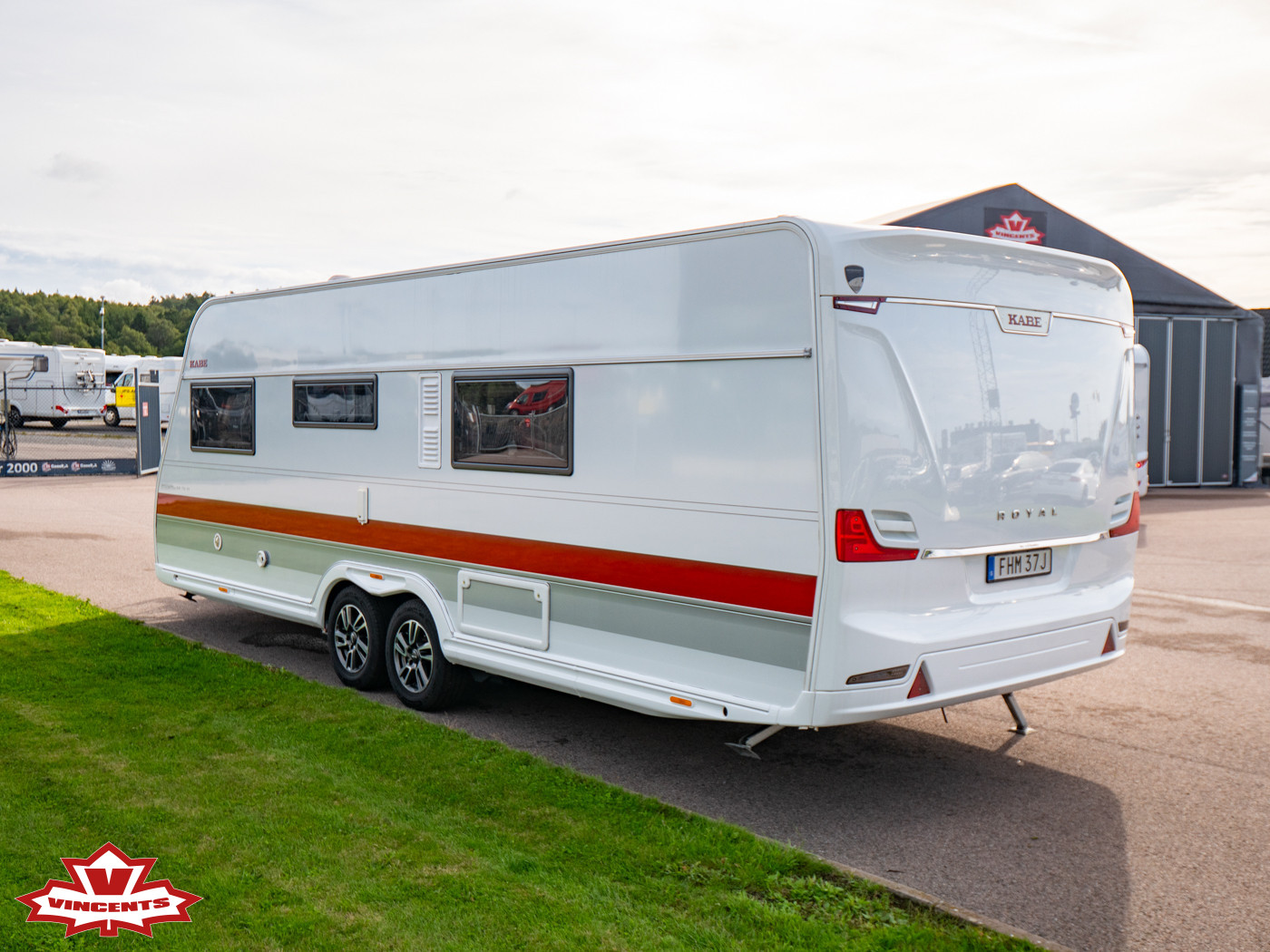 KABE-ROYAL 630 TDL KS *KOMMANDE *Queenbädd *Mover *Luft-(2021)
